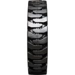 13.00-24 Left Mounted Extreme Duty Solid Rubber Tire