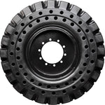 14.00-24 Left Mounted Extreme Duty Solid Rubber Tire