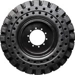 14.00-24 Right Mounted Extreme Duty Solid Rubber Tire