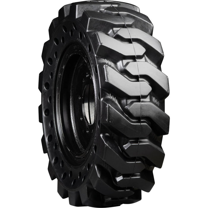 10-16.5 Bi Directional Mounted Heavy Duty Solid Rubber Tire