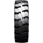 10-16.5 Non-Directional Mounted Extreme Duty Solid Rubber Tire