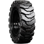 12-16.5 Left Mounted Heavy Duty Solid Rubber Tire