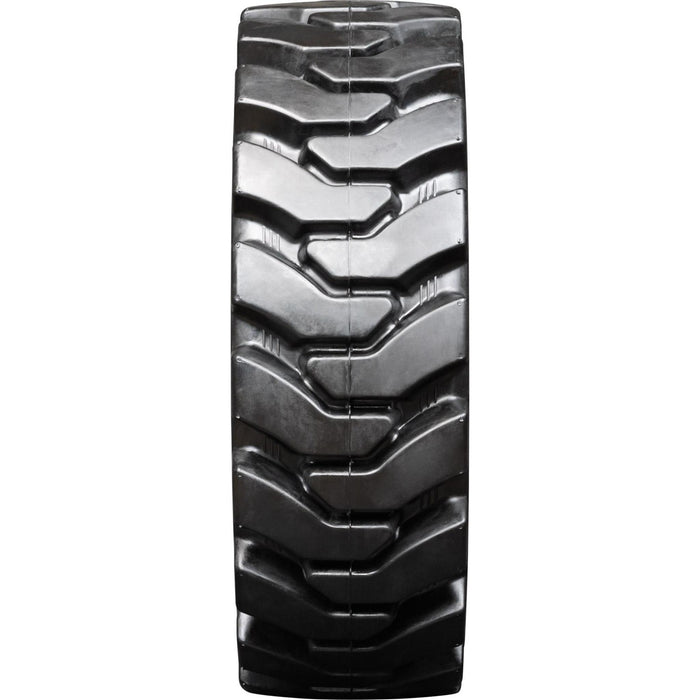 12-16.5 Left Mounted Heavy Duty Solid Rubber Tire