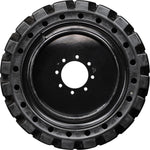 12-16.5 Left Mounted Heavy Duty Solid Rubber Tire