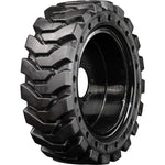 12-16.5 Left Mounted Heavy Duty Solid Rubber Tire