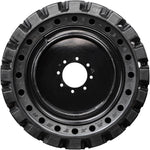 14-17.5 Right Mounted Heavy Duty Solid Rubber Tire