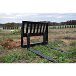 Loflin Fabrication Compact Tractor Pallet Forks