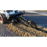 Blue Diamond Trencher - High-Flow