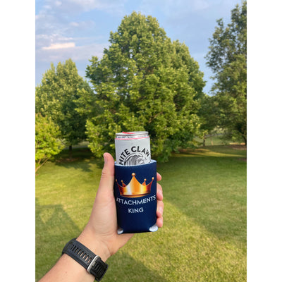 Attachments King Koozies, Set of 2