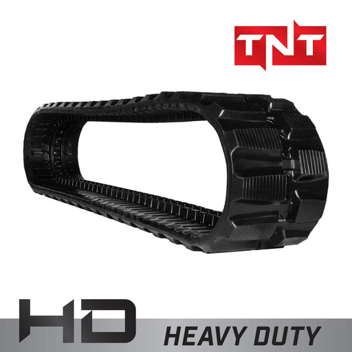 12" heavy duty rubber track (300x55.5x82)