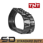 standard duty rubber track