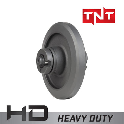 kubota svl75, svl75c, svl90 rear idler rear idler