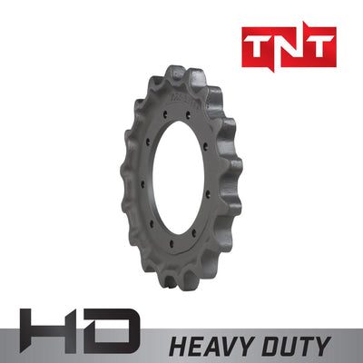 kubota svl90 sprocket assy sprocket