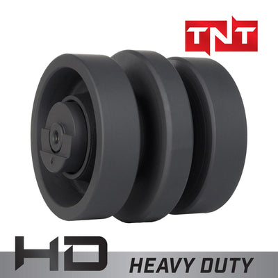 case new holland ctl track roller