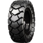 12-16.5 left mounted extreme duty solid rubber tire