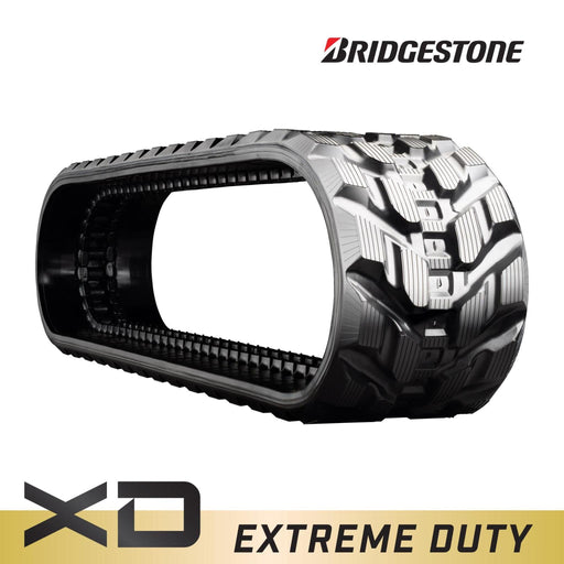12" bridgestone extreme duty rubber track (300x52.5nx80)
