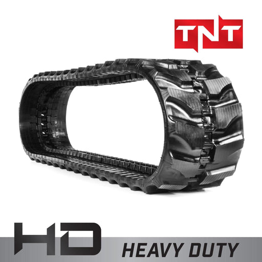 12" heavy duty rubber track (300x53x84)