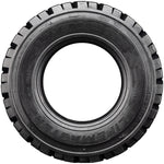 12x16.5 (12-16.5) 12-ply lifemaster skid steer extreme duty tire