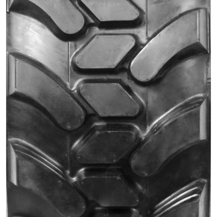 12x16.5 (12-16.5) 12-ply skid steer heavy duty tire