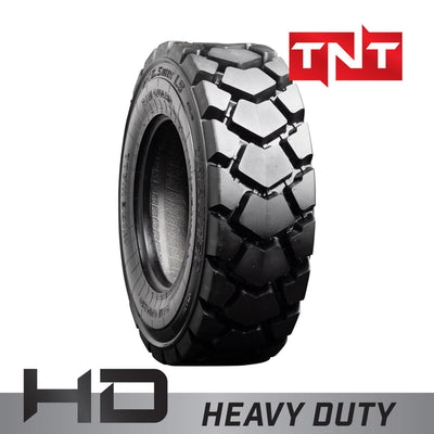 12x16.5 (12-16.5) 14-ply skid steer heavy duty tire