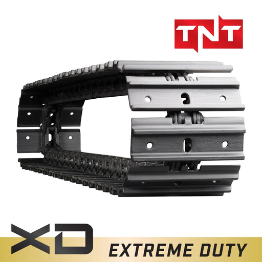 14" extreme duty : steel track (350x52.5x86)