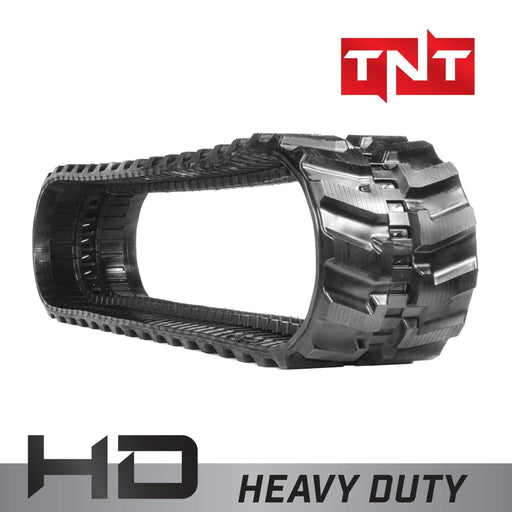 14" heavy duty rubber track (350x52.5x90)