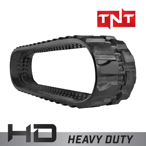 14" heavy duty rubber track (350x75.5x74)