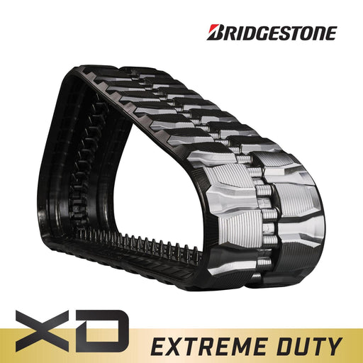 16" bridgestone extreme duty block rubber track (400x86bx50)