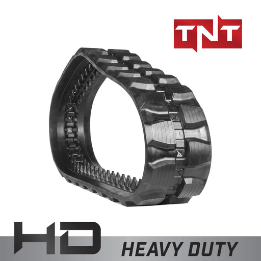 16" heavy duty block rubber track (400x86bx54)