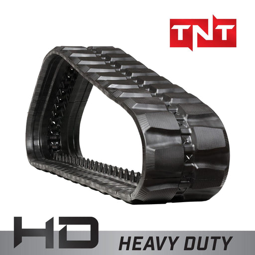 16" heavy duty block rubber track (400x86bx55)