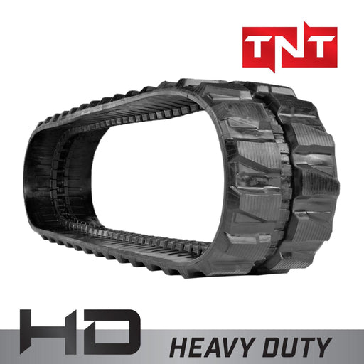 16" heavy duty rubber track (400x72.5nx74)