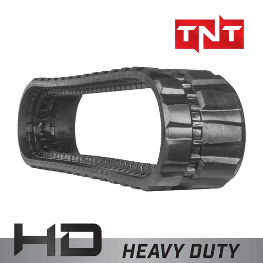 16" heavy duty rubber track (400x75.5x74)