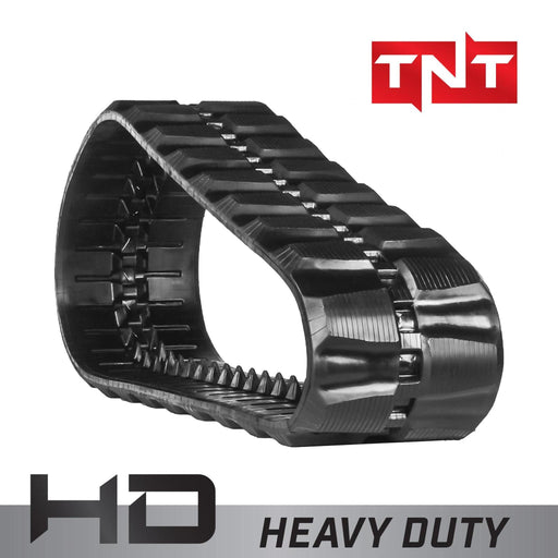 18" heavy duty block rubber track (450x100x48)