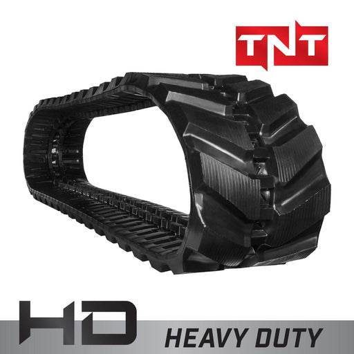 18" heavy duty rubber track (450x83.5kx74)