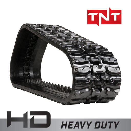 18" heavy duty xt rubber track (450x86bx58)