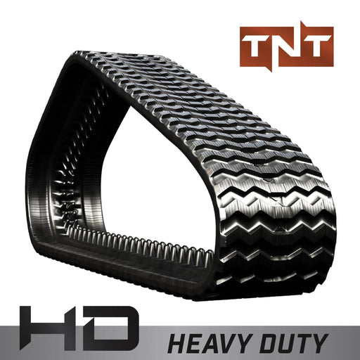 18" heavy duty zb rubber track (450x100x48)