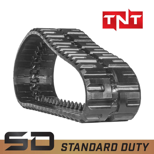 18" standard duty c rubber track (450x100x48)