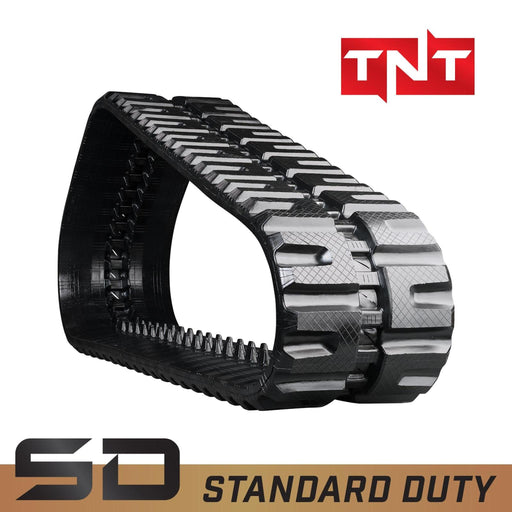 18" standard duty c rubber track (450x86bx52)