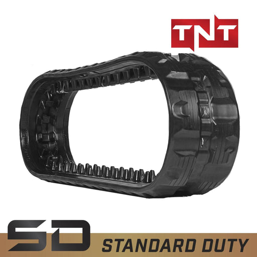 7" standard duty c rubber track (180x72x37)