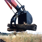 Amulet POWERBRUTE Hydraulic Thumb
