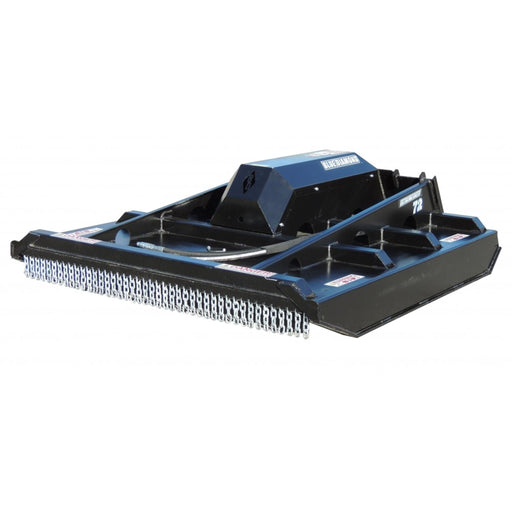 Blue Diamond Extreme Duty Brush Cutter - Closed Front