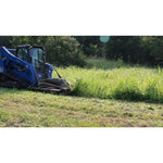 Blue Diamond Extreme Duty Brush Cutter - Closed Front