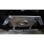 Blue Diamond Extreme Duty Brush Cutter - Closed Front