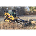 Blue Diamond Extreme Duty Brush Cutter - Closed Front