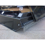 Blue Diamond Extreme Duty Brush Cutter - Closed Front