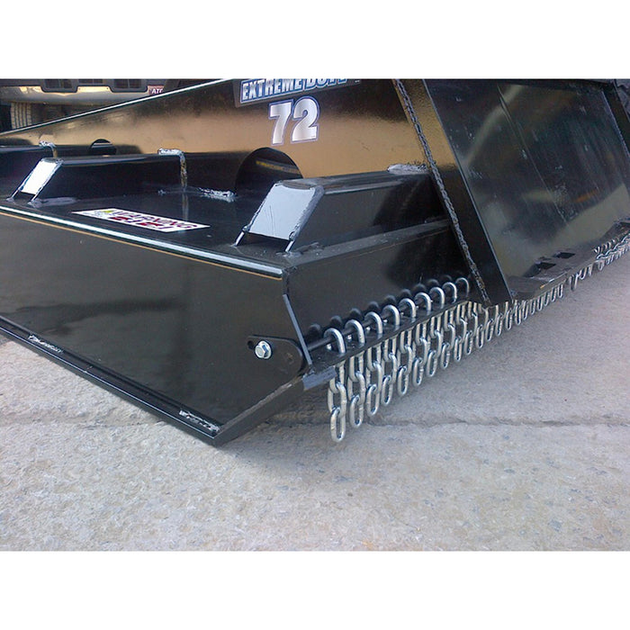Blue Diamond Extreme Duty Brush Cutter - Closed Front