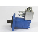 Blue Diamond Extreme Duty Brush Cutter - Closed Front