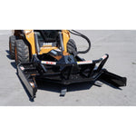 Blue Diamond Extreme Duty Brush Cutter - Open Front
