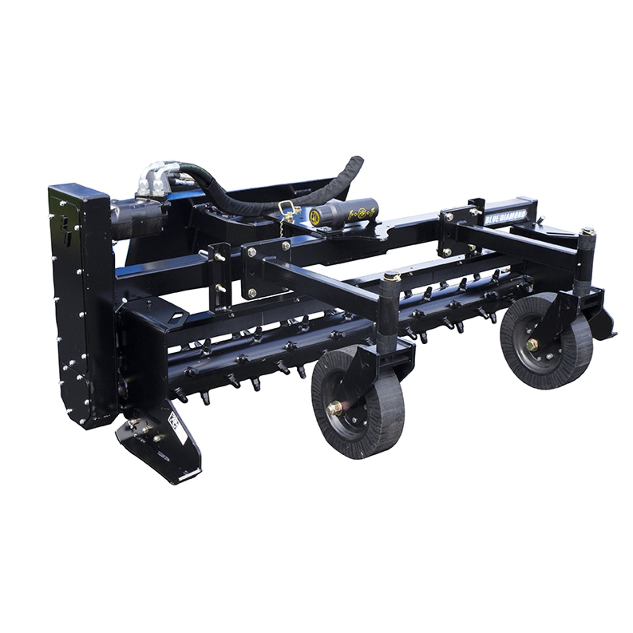 Blue Diamond Power Rakes For Sale Attachments King Shop Online Now