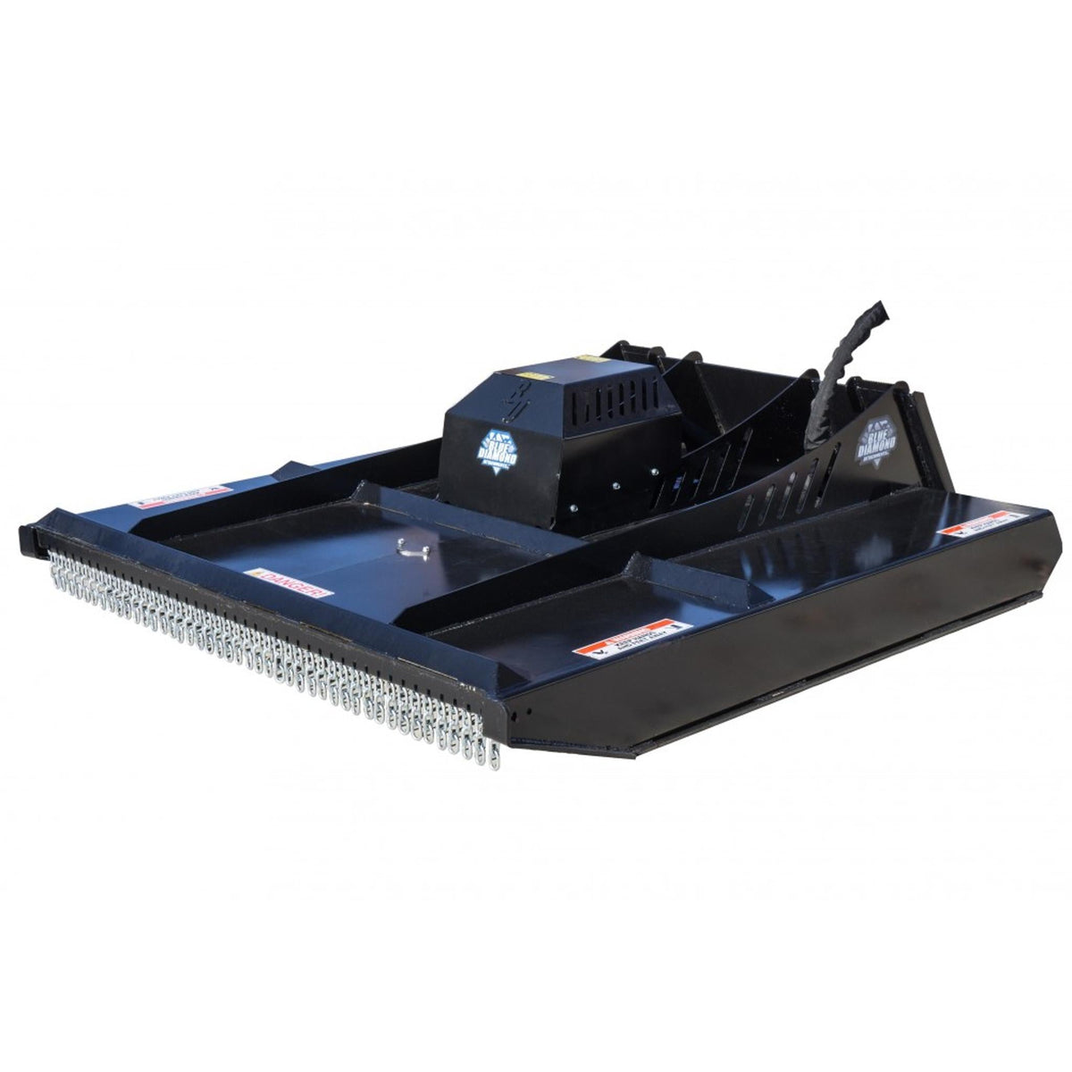 Blue Diamond Skid Steer Heavy Duty Brush Cutter — Attachments King